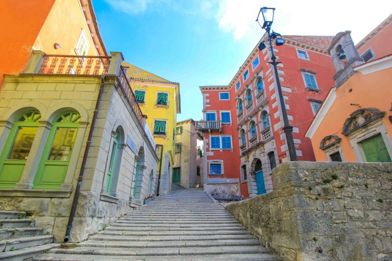 Labin, Croatia, Istria