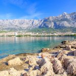 Makarska, Waldpark Sveti Petar, Kroatien