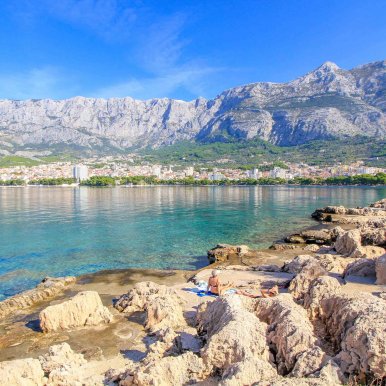 Parc forestier de Sveti Petar - Makarska ©Jürgen Reichenpfader