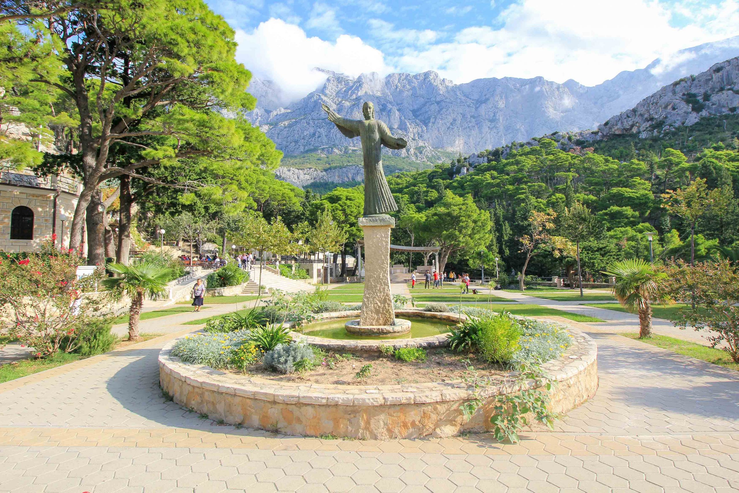 Kunst Und Kultur In Makarska, Dalmatien, Kroatien – USMIP
