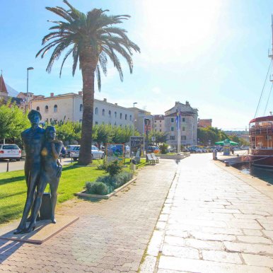 Makarska - Croatie ©Jürgen Reichenpfader