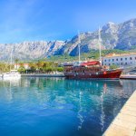 Makarska, Croatie