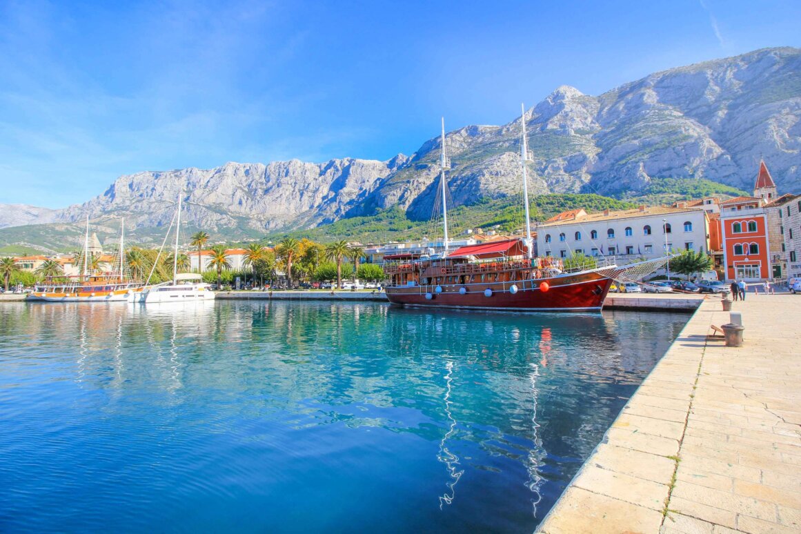 Makarska - Croatia @Jürgen Reichenpfader