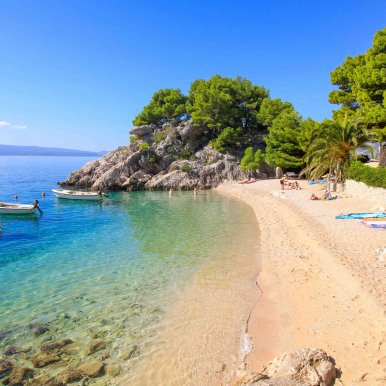 Brela - Makarska, Croatie ©Jürgen Reichenpfader
