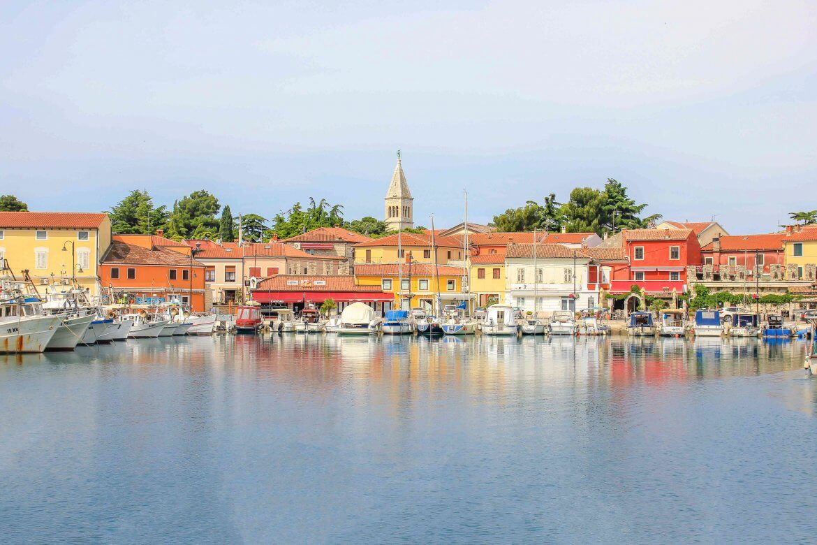 Novigrad, Istria, Croatia