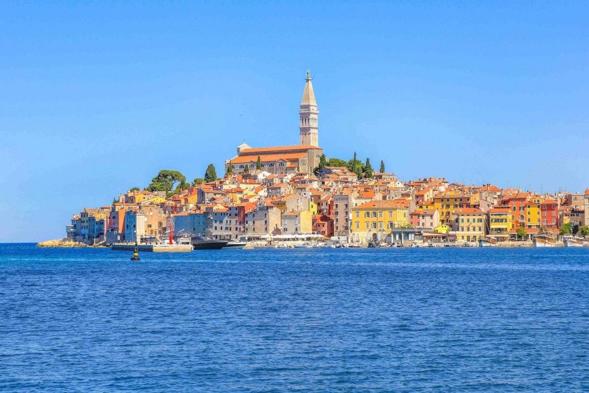 Rovinj - Croatie ©Jürgen Reichenpfader