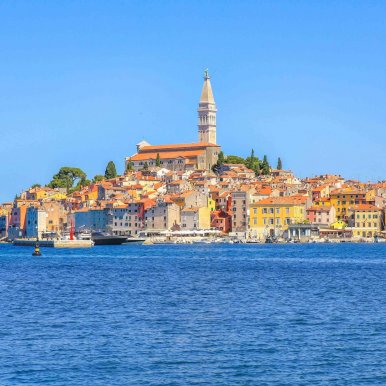 Rovinj - Croatie ©Jürgen Reichenpfader