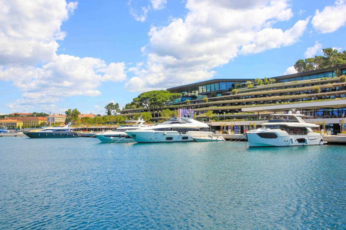 ACI Marina Rovinj ©Jürgen Reichenpfader