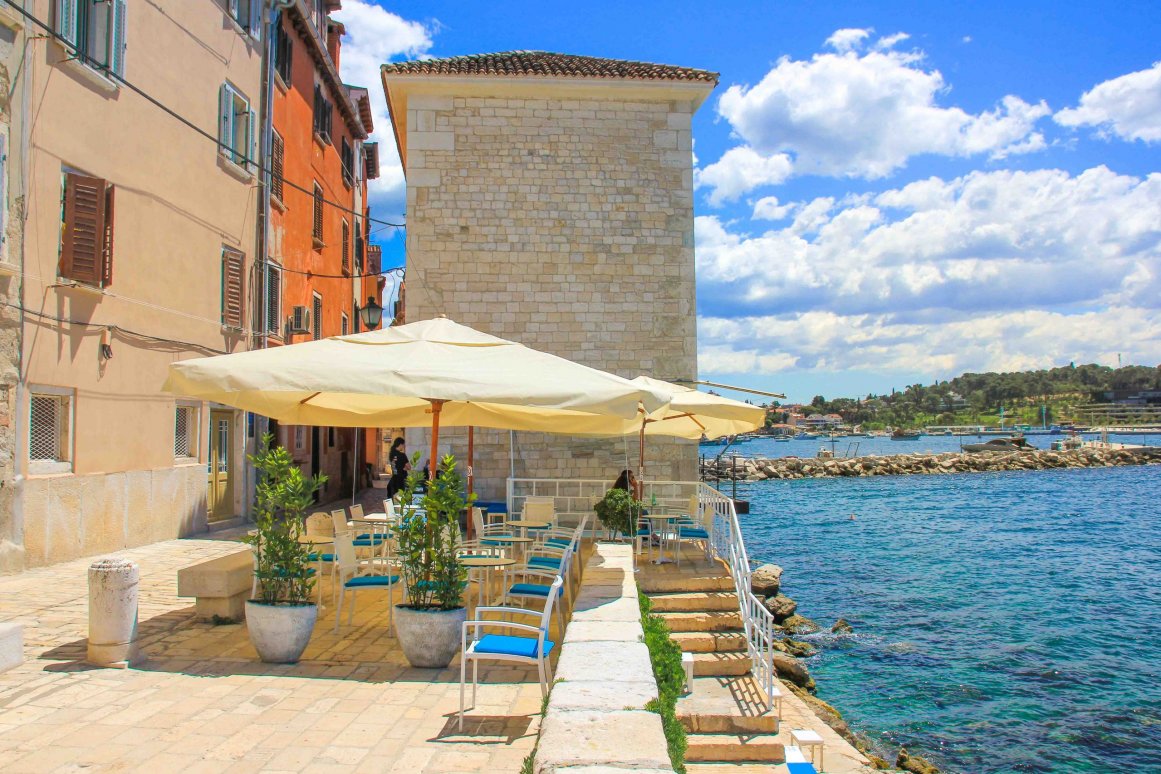 Rovinj - Croatie ©Jürgen Reichenpfader