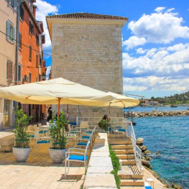 Rovinj - Croatia, Istria ©Jürgen Reichenpfader