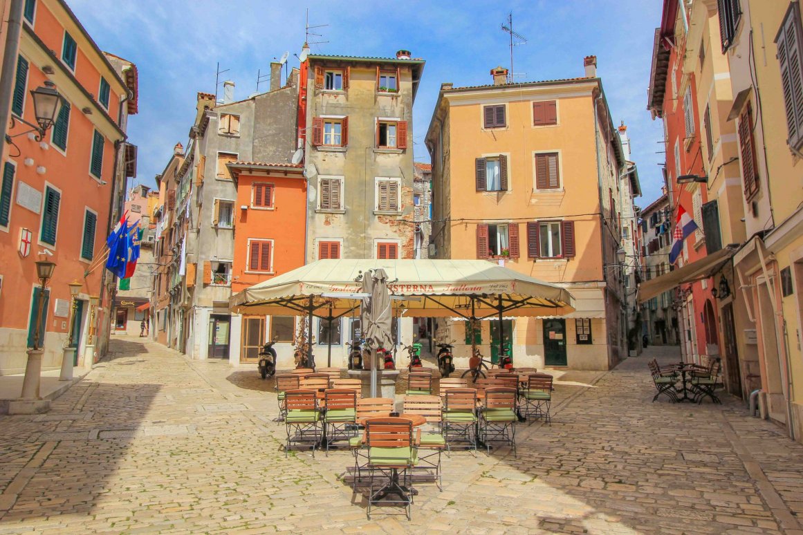 Rovinj - Croatie ©Jürgen Reichenpfader