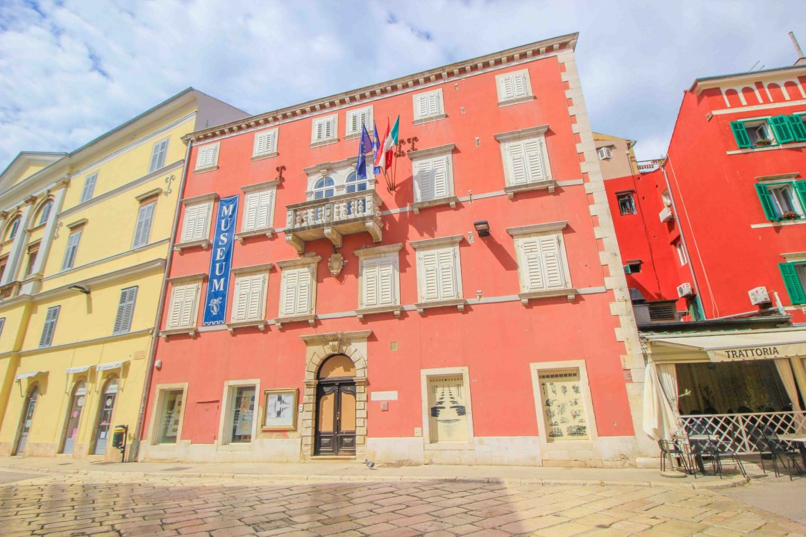 Musée du patrimoine de Rovinj ©Jürgen Reichenpfader