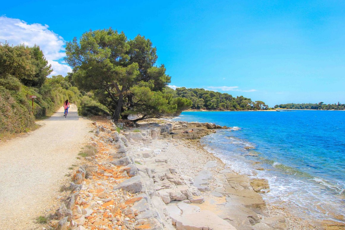 Le Cap d'Or - Rovinj ©Jürgen Reichenpfader