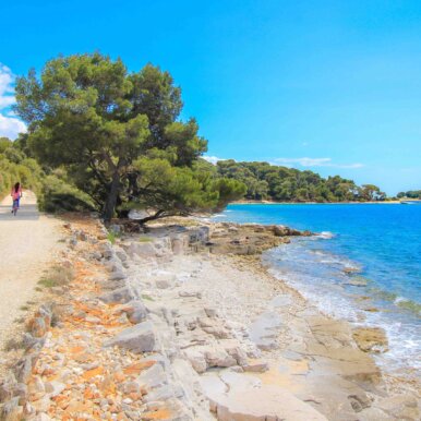 Golden Cap - Croatia, Istria ©Jürgen Reichenpfader