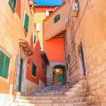 Rovinj, Croatie, Istrie