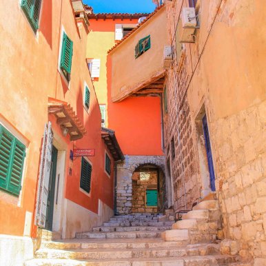 Rovinj - Croatie ©Jürgen Reichenpfader