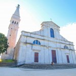 Kirche der Hl. Euphemia, Rovinj, Kroatien