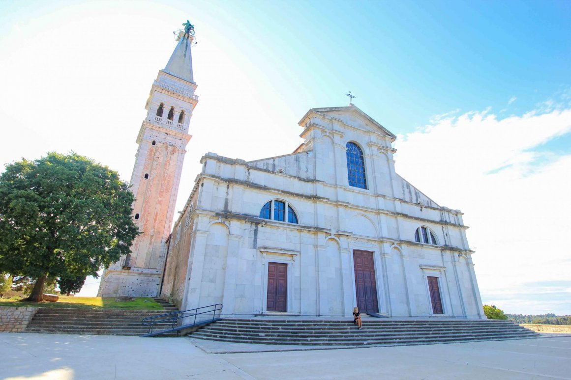 Église de Sainte Euphémie - Rovinj ©Jürgen Reichenpfader