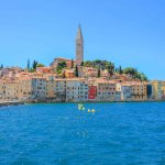 Rovinj, Croatie, Istrie