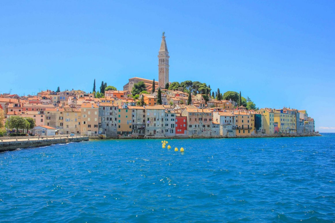Rovinj - Croatie ©Jürgen Reichenpfader
