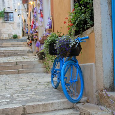 Rovinj - Croatie ©Jürgen Reichenpfader