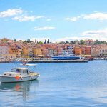 Rovinj, Croatie