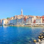 Rovinj, Croatie