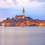 Rovinj, Kroatien, Istrien