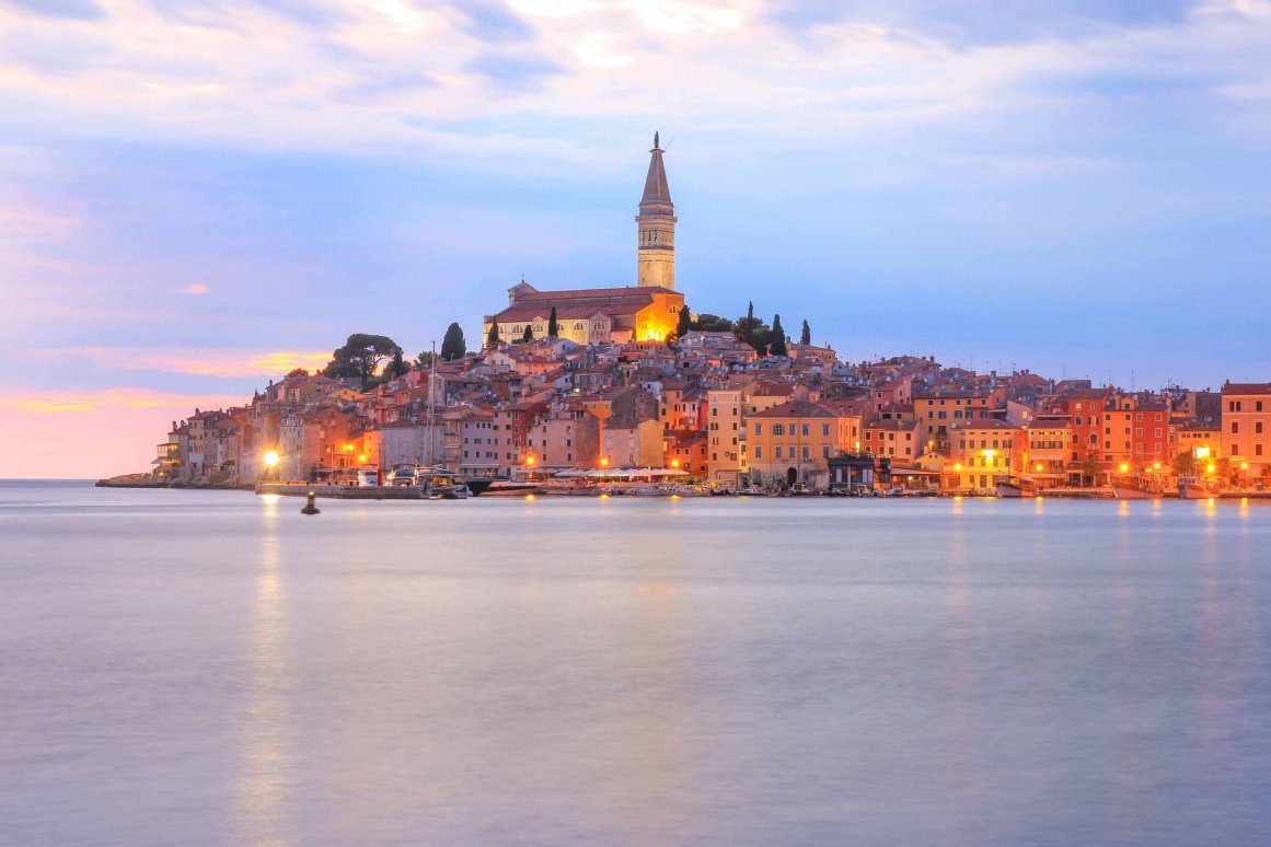 Rovinj - Kroatien, Istrien ©Jürgen Reichenpfader