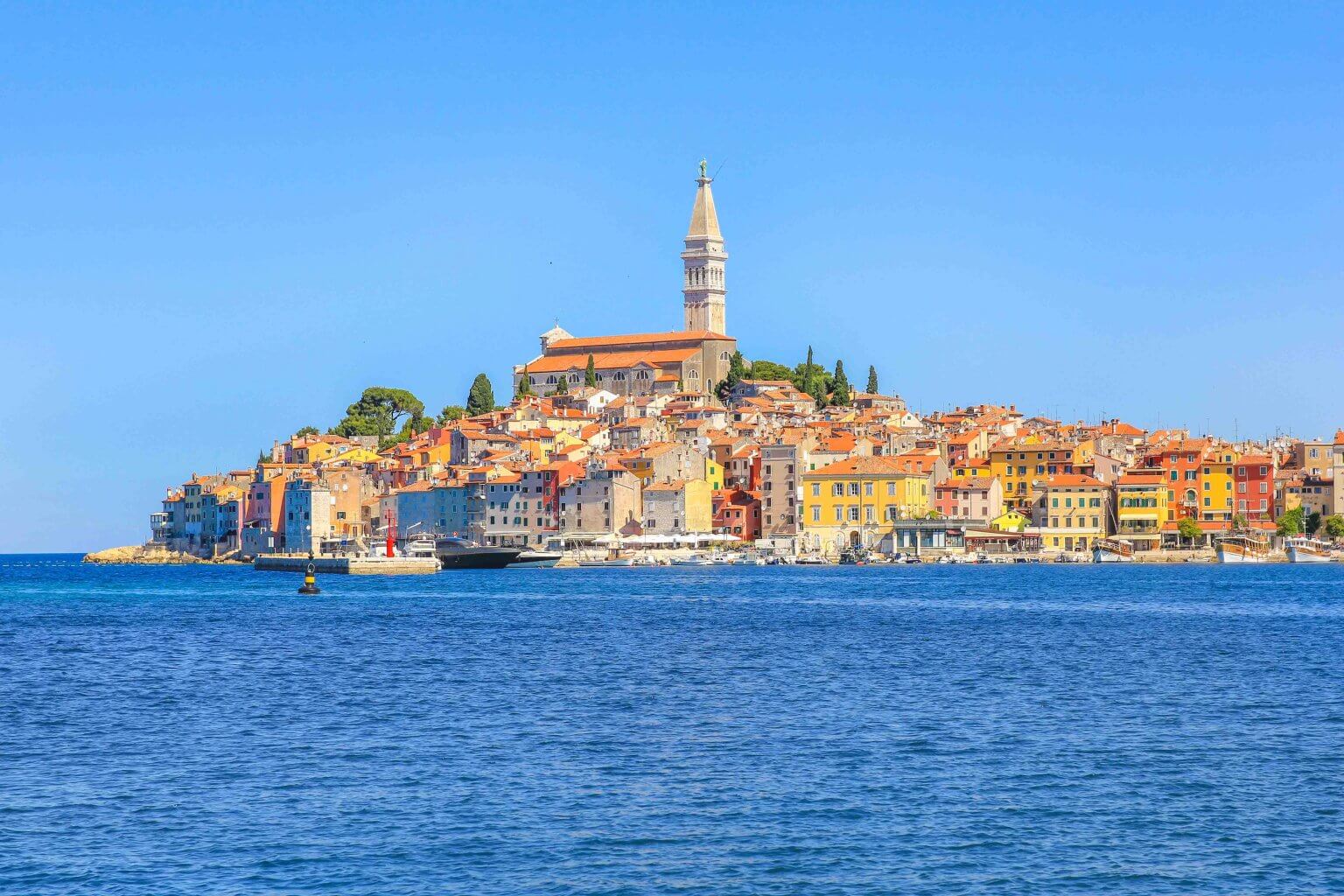 Labin Croatia The Colorful Old Town In Istria PlacesofJuma