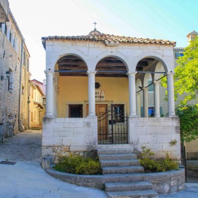Vrsar Altstadt - Istrien, Kroatien ©Jürgen Reichenpfader