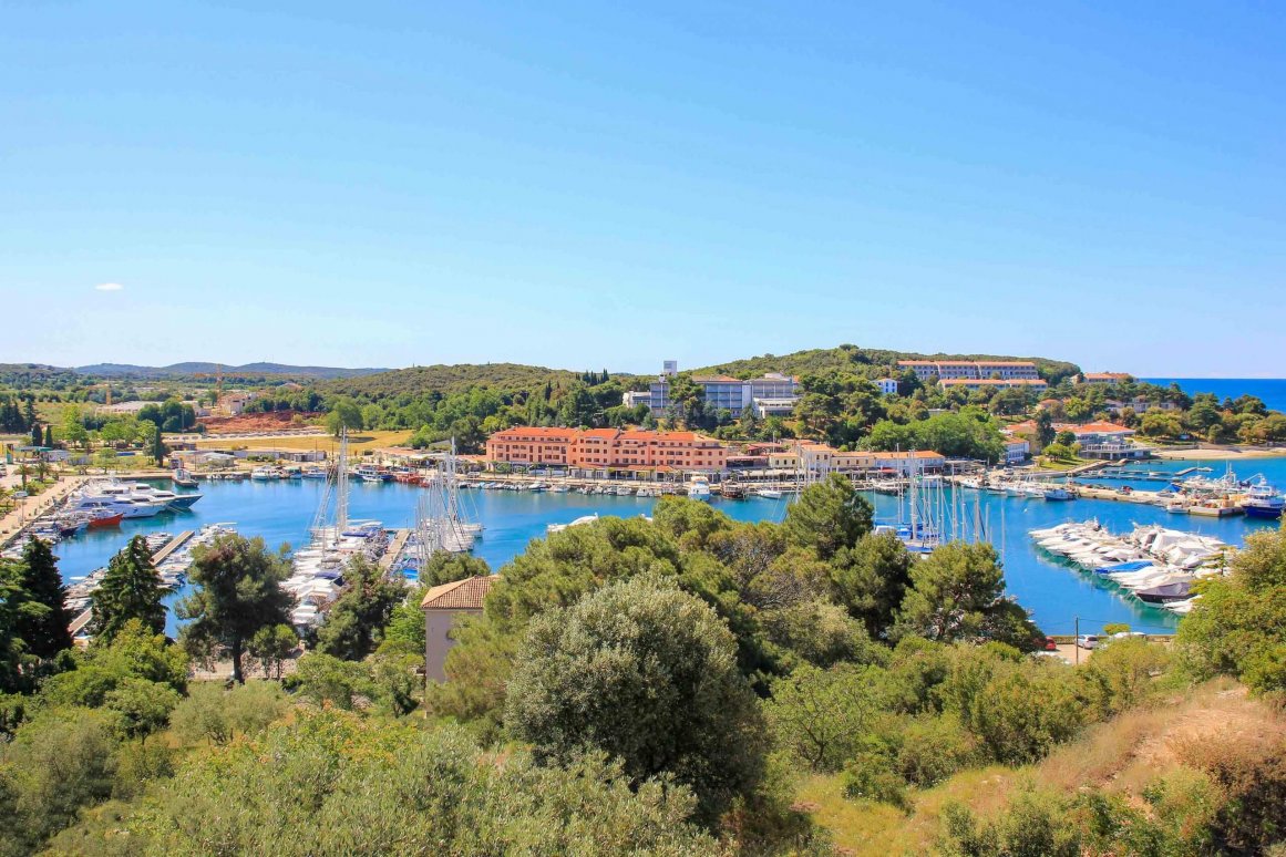 Vrsar - Kroatien, Istrien ©Jürgen Reichenpfader
