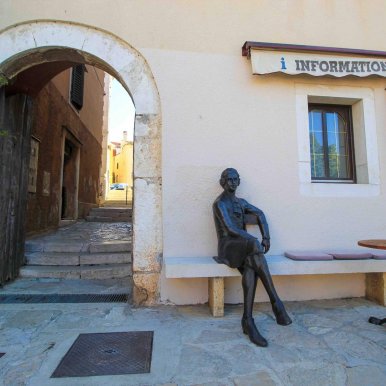 Vrsar Altstadt - Istrien, Kroatien ©Jürgen Reichenpfader