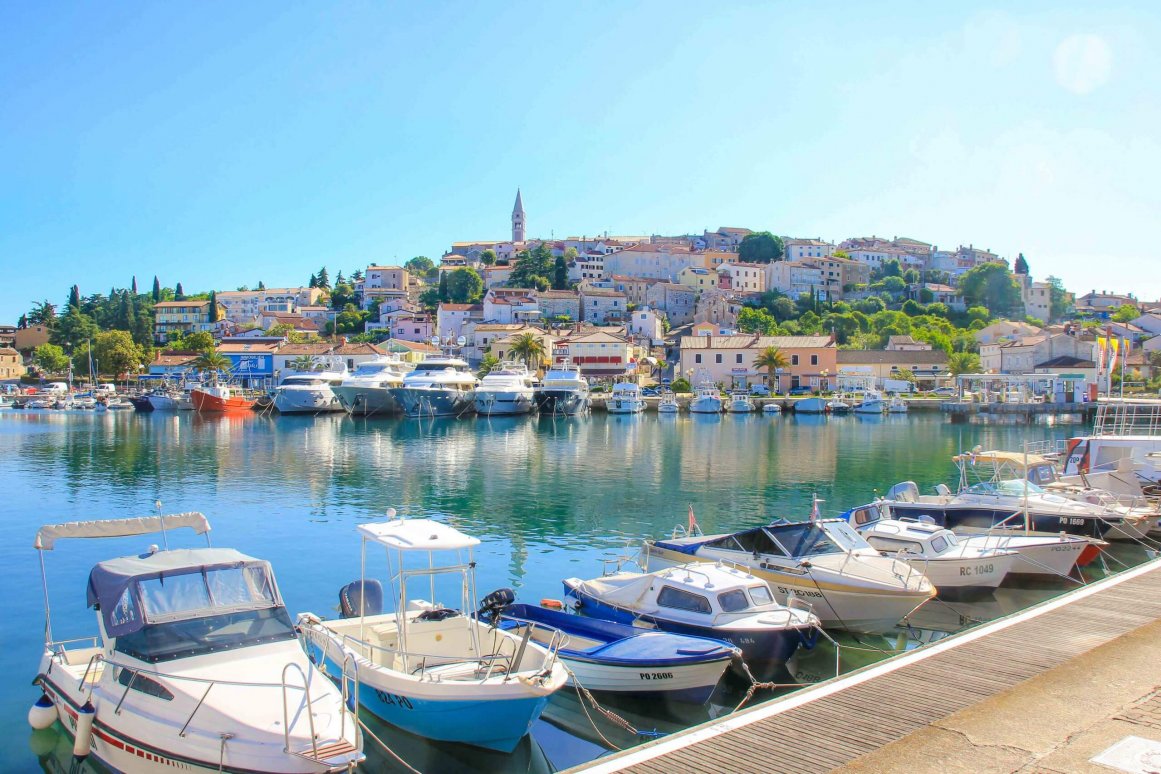 Vrsar - Kroatien, Istrien ©Jürgen Reichenpfader
