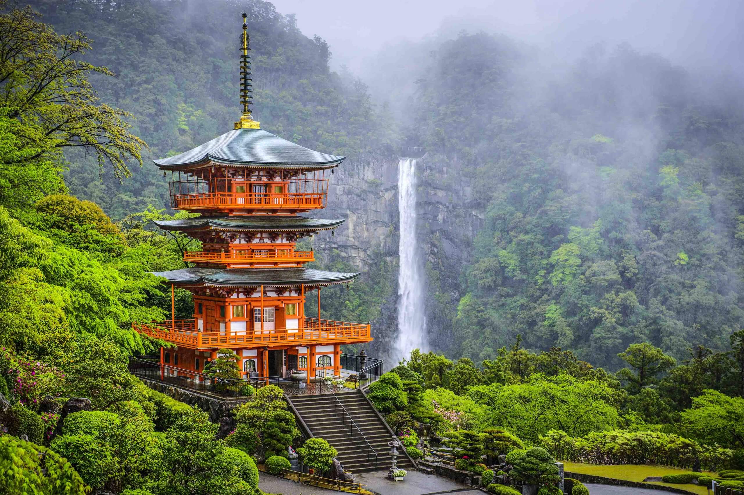 Reiseziel Japan ©Sean Pavone-shutterstock.com