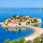 Sveti Stefan, Montenegro