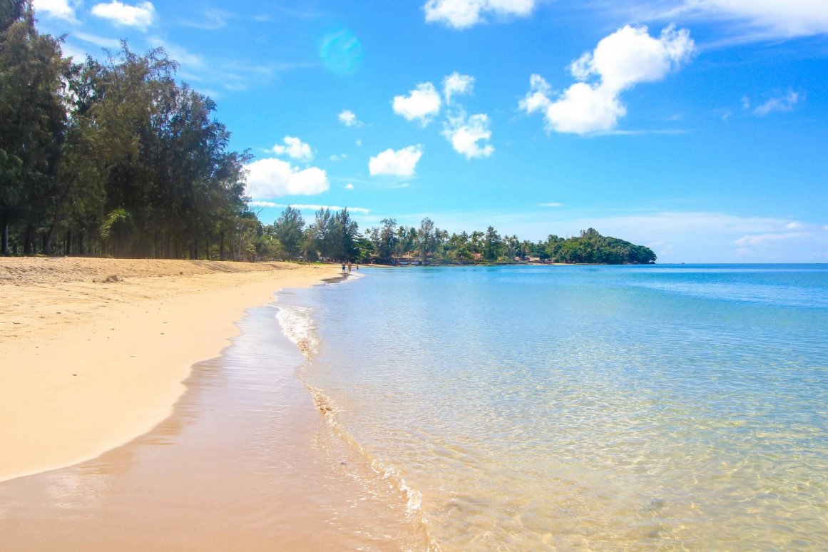 Where to stay in Koh Lanta - Hotels ©Jürgen Reichenpfader