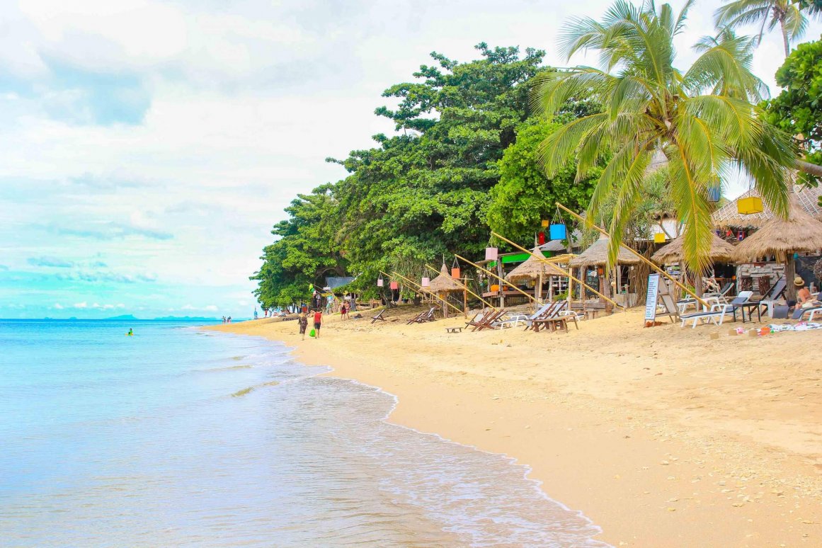 Koh Lanta Hotel - Where to stay ©Jürgen Reichenpfader
