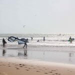 Essaouira Beach, Morocco