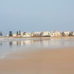 Essaouira Beach, Strand, Marokko