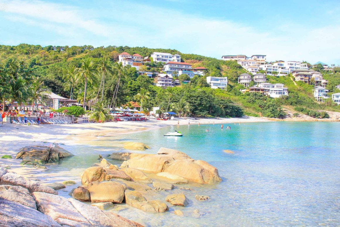 Thongson Beach - Koh Samui ©Jürgen Reichenpfader