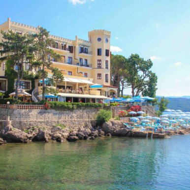 Opatija - Kroatien ©Jürgen Reichenpfader