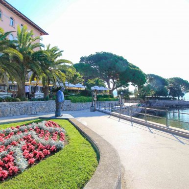 Opatija - Kroatien ©Jürgen Reichenpfader