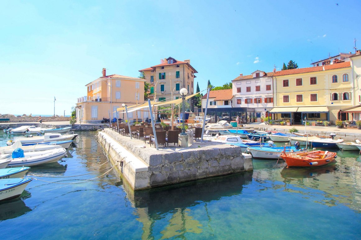 Volosko, Kroatien - Opatija ©Jürgen Reichenpfader