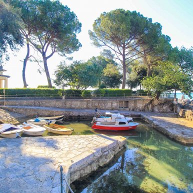 Opatija, Kroatien - Franz-Josef Uferpromenade ©Jürgen Reichenpfader