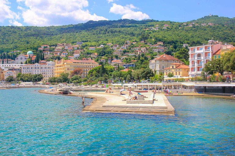 Opatija, Croatia