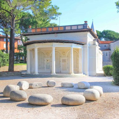 Botanischer Garten - Opatija, Kroatien ©Jürgen Reichenpfader