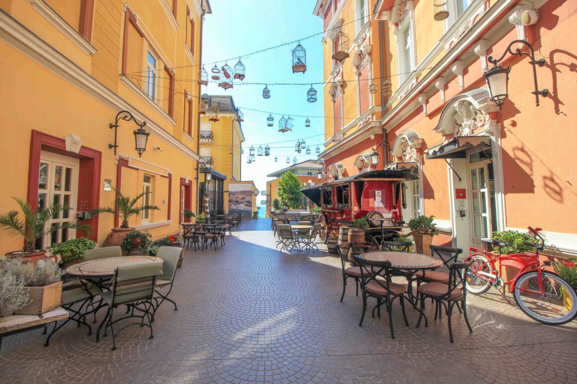 Opatija - Kroatien ©Jürgen Reichenpfader