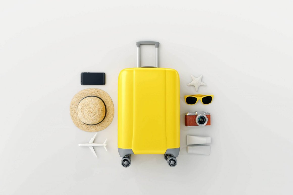 Packliste Urlaub - Sommerurlaub ©aanbetta