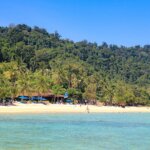 Insel Koh Ngai, Thailand